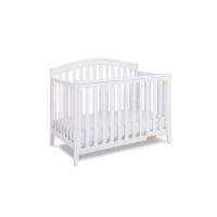 AFG F457W 4-in-1 Baby Crib Furniture Kali II - White