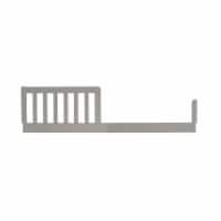 Athena  Kali Toddler Bed Conversion Kit&#44; Grey