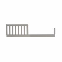 Athena  Kali Toddler Bed Conversion Kit&#44; Grey