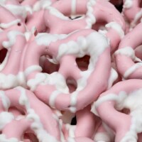Lehi Valley Private Label Raspberry-N-Cream Yogurt Pretzels Perspective: Main
