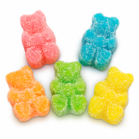 Lehi Valley Private Label Gummi Beep Bears Perspective: Main