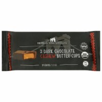 Brooklyn Born Chocolate® Organic Dark Chocolate Cashew Butter Cups