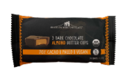 Brooklyn Born Chocolate Dark Chocolate Almond Butter Cups