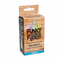 Funky Colored Flames™ Fire Color Changers Perspective: Main