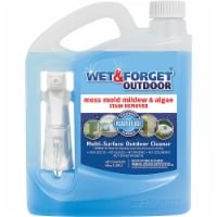 Wet & Forget 64oz Rtu Outdoor Cleaner 804064 Perspective: Main