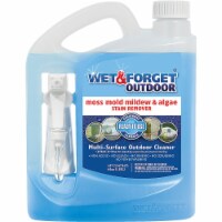 Wet & Forget 64oz Rtu Outdoor Cleaner 804064 Perspective: Main