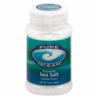 Pure Ocean Coarse Sea Salt