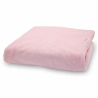 Rumble Tuff CV-CT-300-PK Standard Silky Minky Changing Pad Cover - Pink