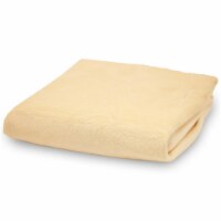 Rumble Tuff CV-CT-300-EC Standard Silky Minky Changing Pad Cover - Ecru