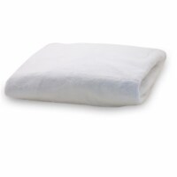 Rumble Tuff CV-CT-320-WH Compact Silky Minky Changing Pad Cover - White