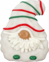 Wufers Holiday Gnome Cookie Perspective: Main