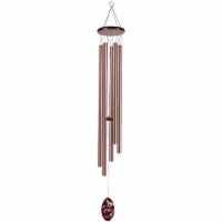 Sunset Vista Designs 57 In. Bronze Wind Chime 90645
