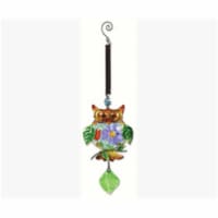 Sunset Vista Designs SV91782 Owl Bouncy  19 x 5.5 x 0.75 in.