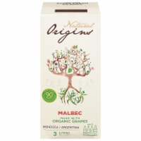 Natural Origins Organic Malbec Perspective: Main