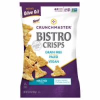 Crunchmaster Nacho Bistro Crisps
