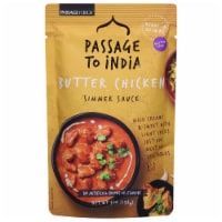 Passage to India Butter Chicken Simmer Sauce
