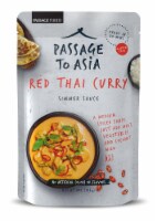Passage To Asia Red Thai Curry Simmer Sauce Perspective: Main