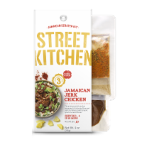 Street Kitchen Jamaican Jerk Scratch Cooking Kit
