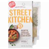Street Kitchen North Indian Butter Chicken Indian Curry Kit Perspective: Main