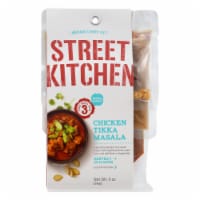 Street Kitchen Chicken Tikki Masala Indian Curry Kit Perspective: Main