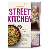 Street Kitchen Pad Thai Asian Noodle Kit