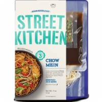 Street Kitchen Chow Mein Asian Noodle Kit