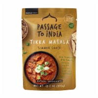 Passage to India Gluten-Free Tikka Masala Simmer Sauce