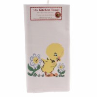Decorative Towel Sally The Duck Kitchen Towel Flour Sack 100% Cotton Vl112