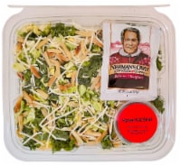 Food Evolution Harvest Kale Salad Entrée Perspective: Main