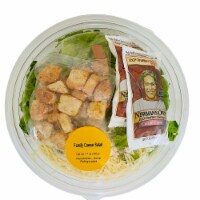 Food Evolution Family Caesar Salad Perspective: Main