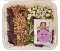 Food Evolution Market Salad Entrée Perspective: Main