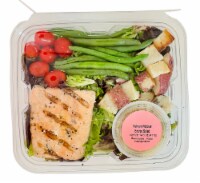 Food Evolution Salmon Salad Perspective: Main