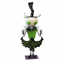 Halloween Antony Metal Nodder Outdoor Indoor Zr150301