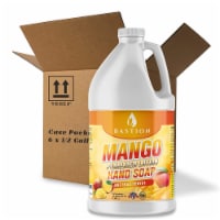 Mango Antibacterial Hand Soap (Pearlized) (6 Pack)