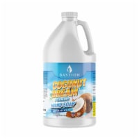Bastion Foaming  Antibacterial Hand Soap - Coconut Dream Hand Wash - Bulk Refill Jug- Coconut