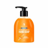 Bastion Orange Creamsicle Antibacterial Hand Soap - 8 oz.