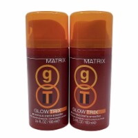 Matrix Glow Trix Luminous Cream Smoother 3.4 OZ Set of 2