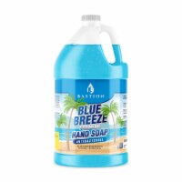 Bastion Blue Breeze Antibacterial Fresh Scent Foaming Hand Soap Refill