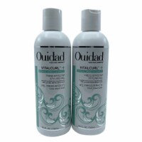 Ouidad VitalCurl+ Tress Effects Styling Gel 8.5 OZ Set of 2