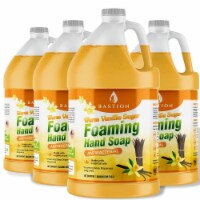 Warm Vanilla Sugar Foaming Antibacterial Hand Soap (4 Pack)