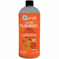 Qunol Liquid Turmeric 1,000 mg, 30.4 Ounces