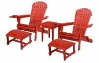 with cup holder Conversation Set, 2 s with cup holders with Ottoman and 1 End Table