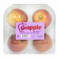 Grapple Fuji Apples