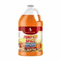 Bastion Pumpkin Spice Antibacterial Hand Soap (Pearlized)