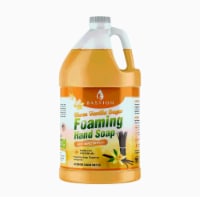 Bastion Warm Vanilla Sugar Foaming Antibacterial Hand Soap Refill