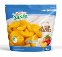 Pardes Farms™ Kosher Taste Sliced Peaches Perspective: Main