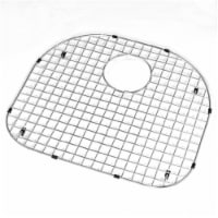 Houzer BG-2400 19.12 x 17.25 in. Wirecraft Sink Bottom Grid- Stainless Steel