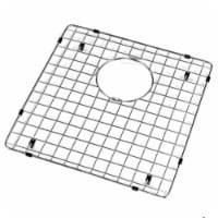 Houzer BG-4170 14.5 x 15.5 in. Wirecraft Sink Bottom Grid- Stainless Steel