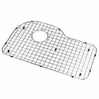 Houzer BG-3250 27 x 16.5 in. Wirecraft Sink Bottom Grid- Stainless Steel