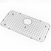 Houzer BG-3600 27 x 13.75 in. Wirecraft Sink Bottom Grid- Stainless Steel
